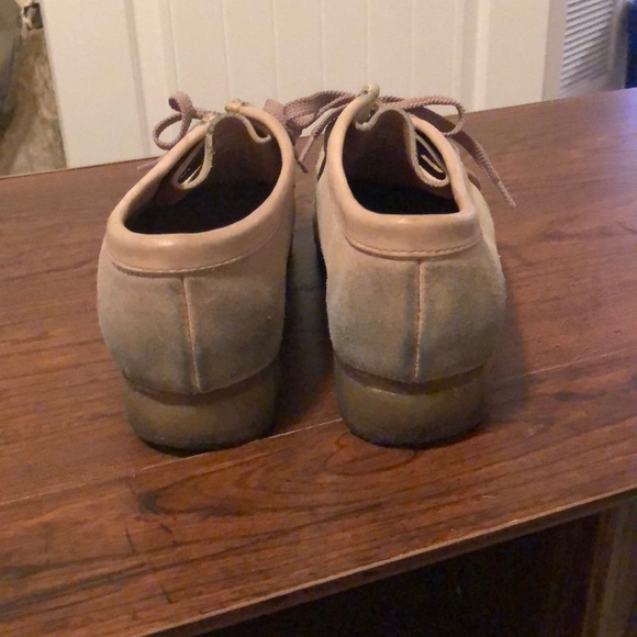 clarks wallabee sizing